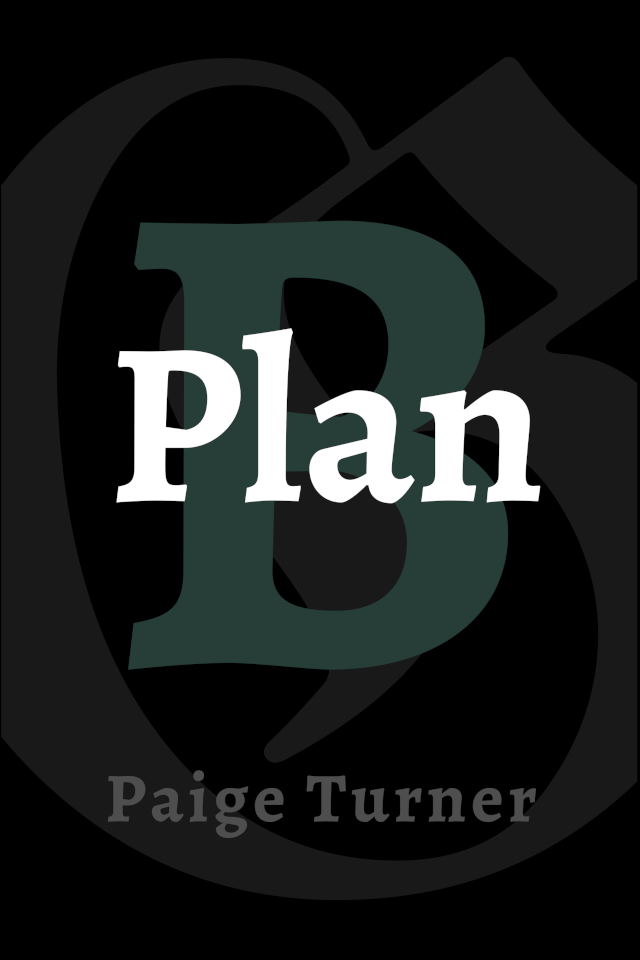 cover: Plan B